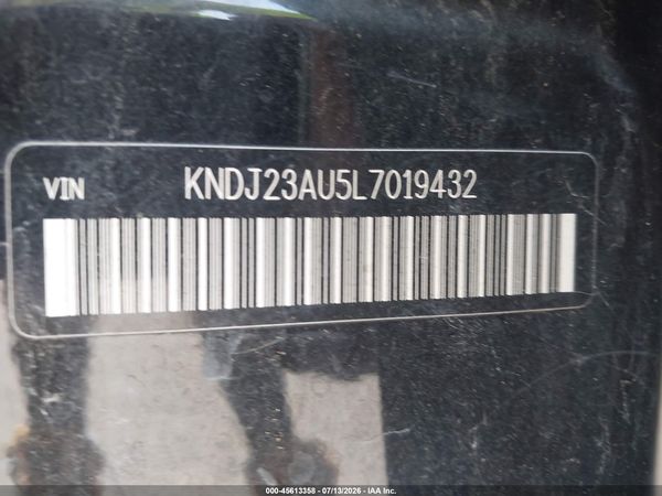 2020 KIA SOUL S