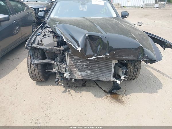 2017 JAGUAR XF 35T PREMIUM