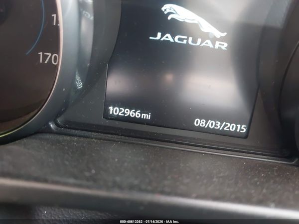 2017 JAGUAR XF 35T PREMIUM