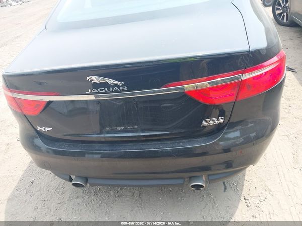 2017 JAGUAR XF 35T PREMIUM