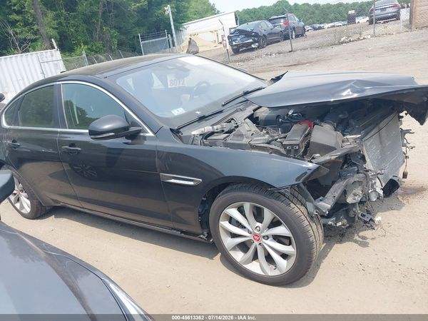 2017 JAGUAR XF 35T PREMIUM