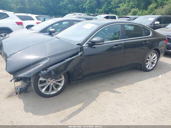 2017 JAGUAR XF 35T PREMIUM