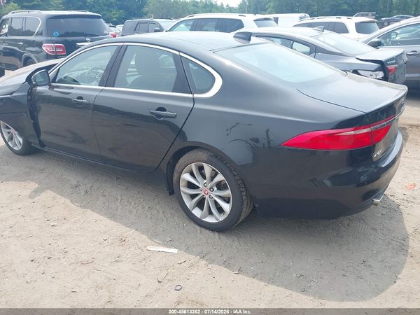 2017 JAGUAR XF 35T PREMIUM