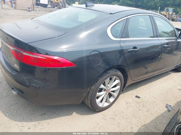 2017 JAGUAR XF 35T PREMIUM