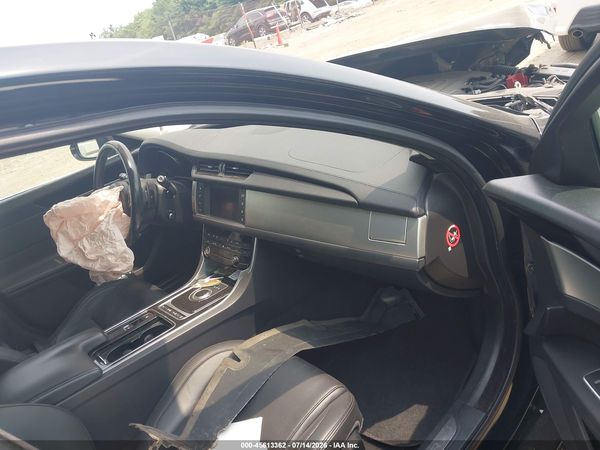 2017 JAGUAR XF 35T PREMIUM