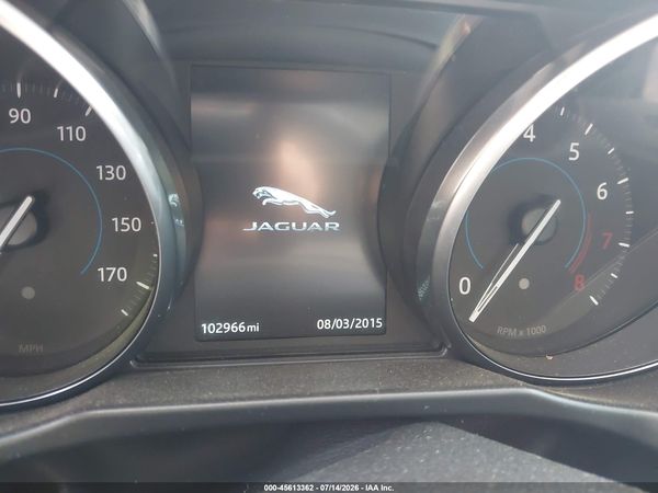 2017 JAGUAR XF 35T PREMIUM