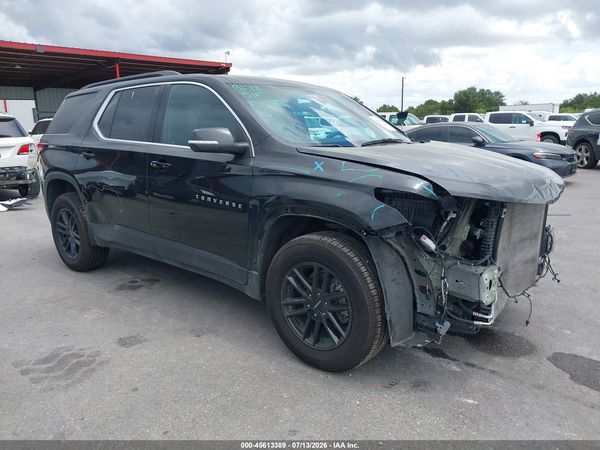2023 CHEVROLET TRAVERSE FWD LT CLOTH — I1