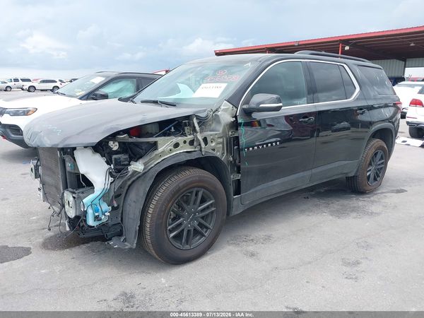 2023 CHEVROLET TRAVERSE — I2