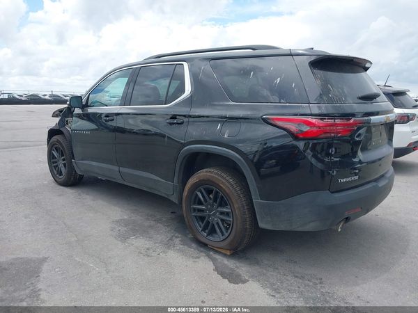2023 CHEVROLET TRAVERSE FWD LT CLOTH — I3