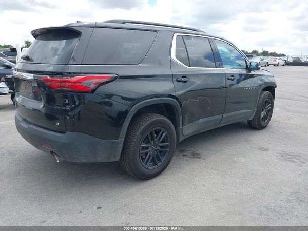 2023 CHEVROLET TRAVERSE FWD LT CLOTH — I4