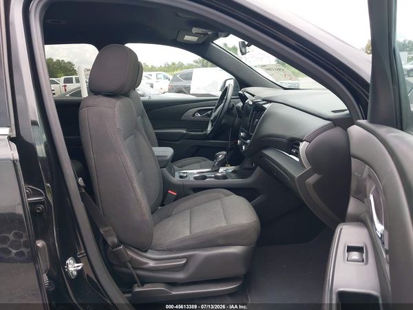 2023 CHEVROLET TRAVERSE FWD LT CLOTH — I5