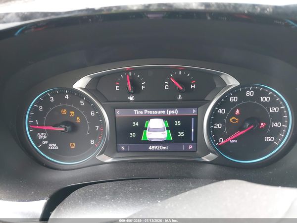 2023 CHEVROLET TRAVERSE FWD LT CLOTH — I7