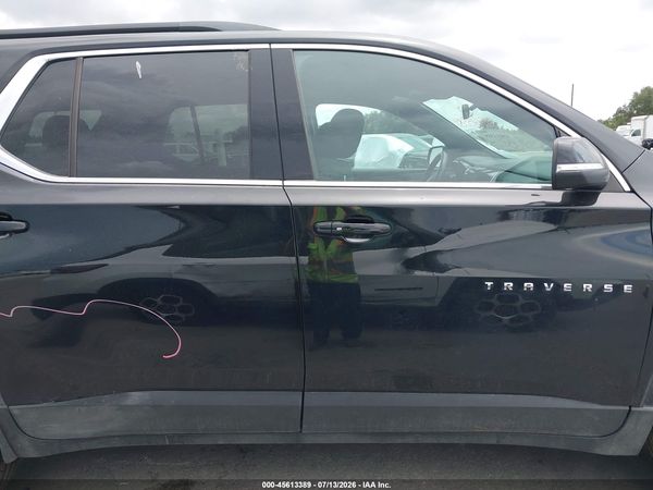 2023 CHEVROLET TRAVERSE FWD LT CLOTH — I116