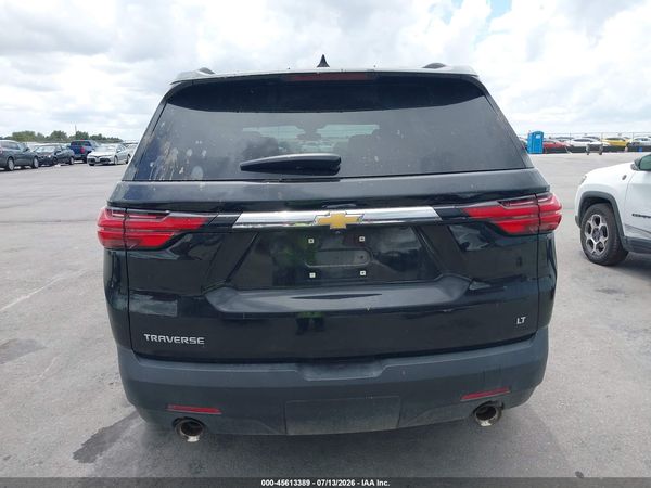 2023 CHEVROLET TRAVERSE FWD LT CLOTH — I119