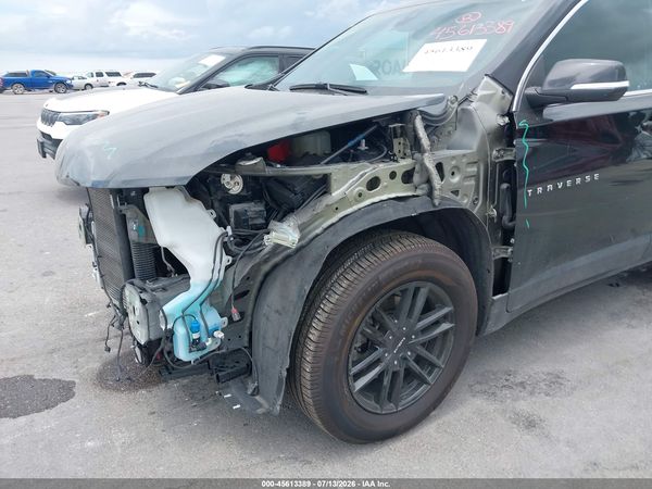 2023 CHEVROLET TRAVERSE FWD LT CLOTH — I152