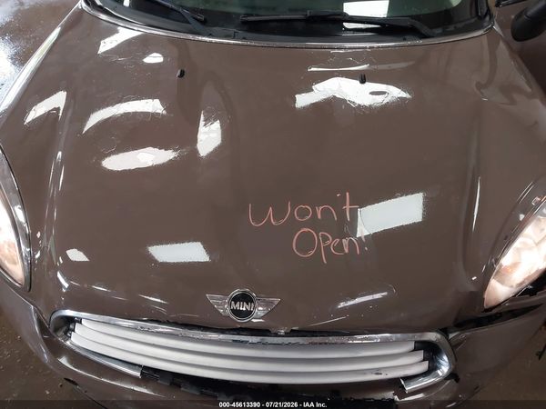 2012 MINI COOPER COUNTRYMAN