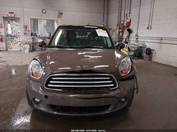 2012 MINI COOPER COUNTRYMAN