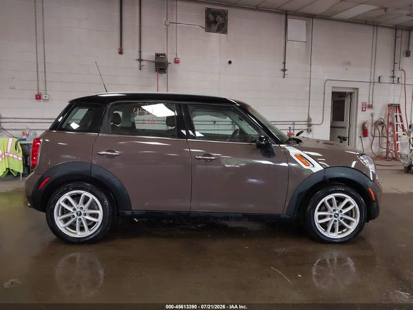 2012 MINI COOPER COUNTRYMAN