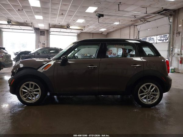 2012 MINI COOPER COUNTRYMAN