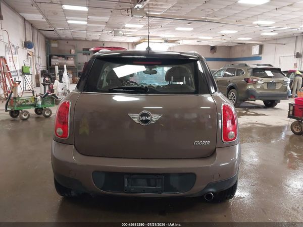 2012 MINI COOPER COUNTRYMAN