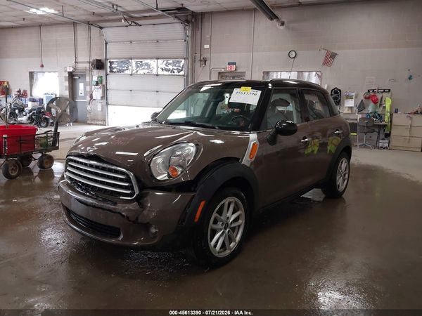 2012 MINI COOPER COUNTRYMAN