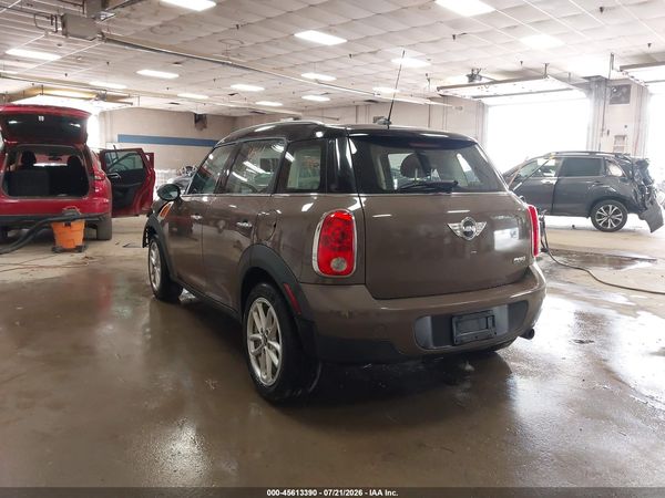 2012 MINI COOPER COUNTRYMAN