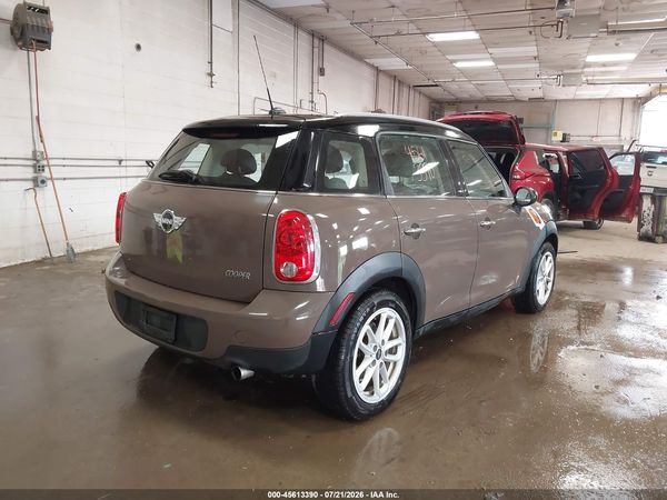 2012 MINI COOPER COUNTRYMAN