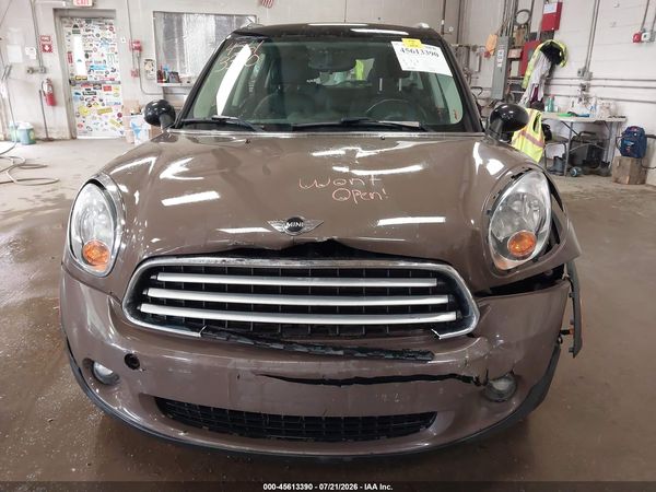 2012 MINI COOPER COUNTRYMAN