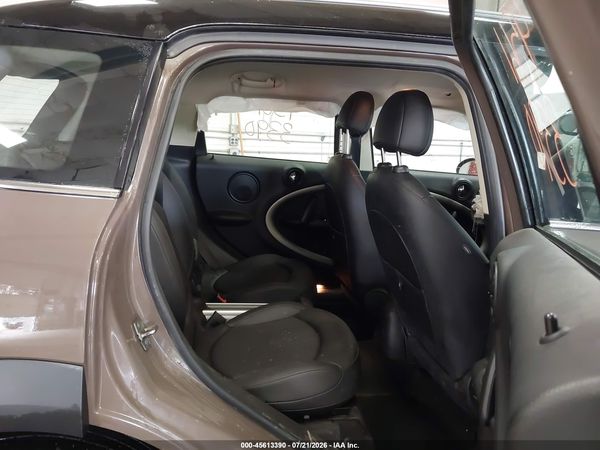 2012 MINI COOPER COUNTRYMAN