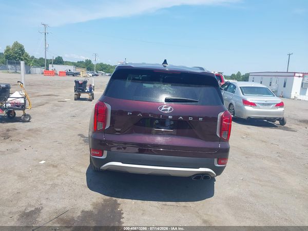 2022 HYUNDAI PALISADE SEL