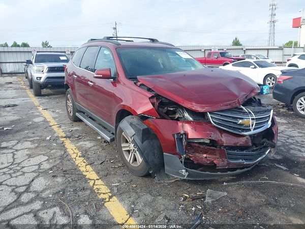 2017 CHEVROLET TRAVERSE LT — I1