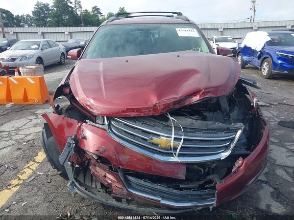 2017 CHEVROLET TRAVERSE LT — I115
