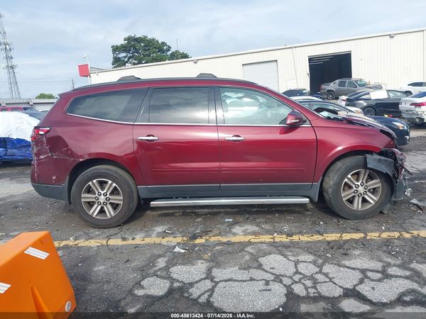 2017 CHEVROLET TRAVERSE LT — I116