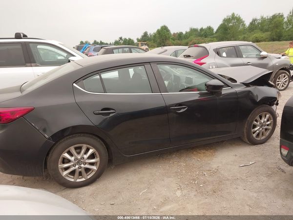 2016 MAZDA MAZDA3 I SPORT
