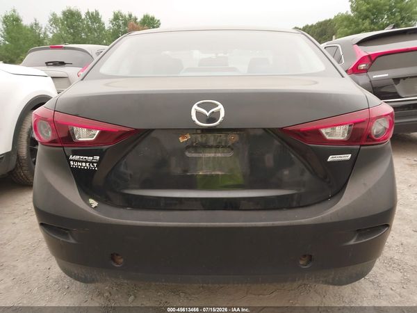 2016 MAZDA MAZDA3 I SPORT