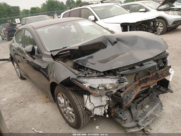 2016 MAZDA MAZDA3 I SPORT