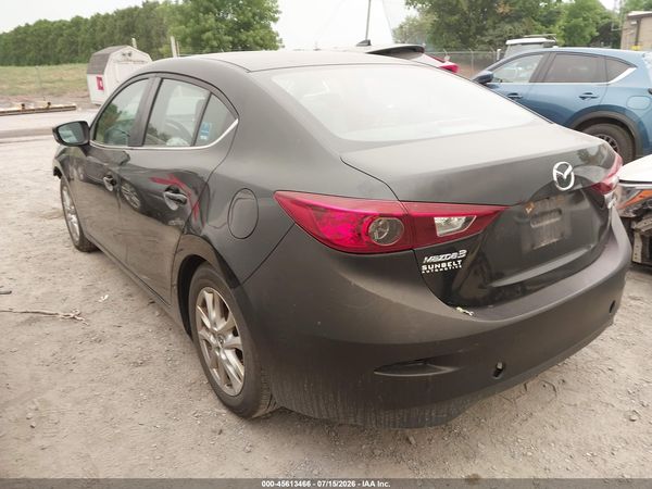 2016 MAZDA MAZDA3 I SPORT