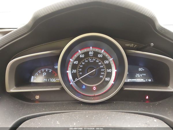 2016 MAZDA MAZDA3 I SPORT