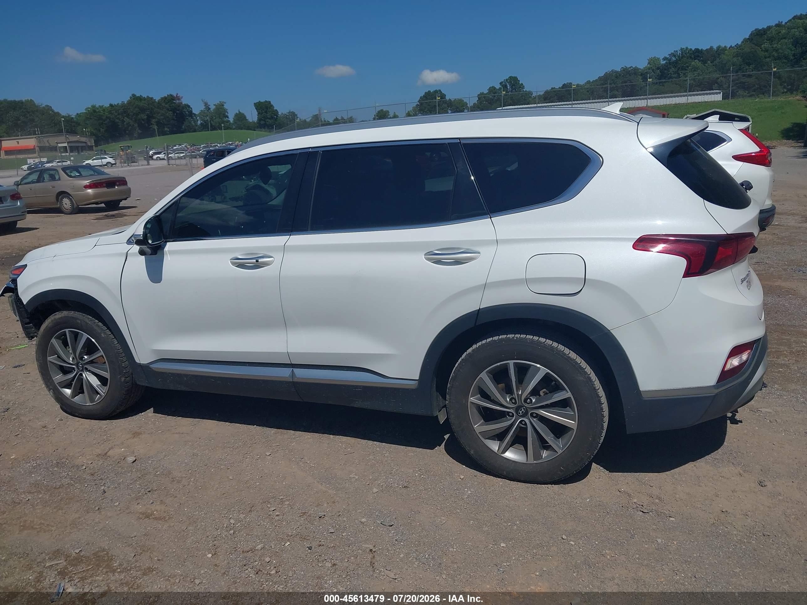 2020 HYUNDAI SANTA FE SEL
