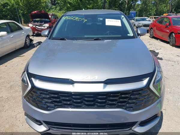 2023 KIA SPORTAGE EX