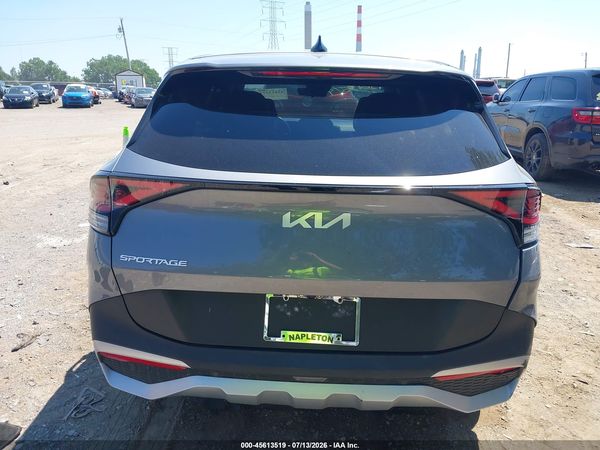 2023 KIA SPORTAGE EX
