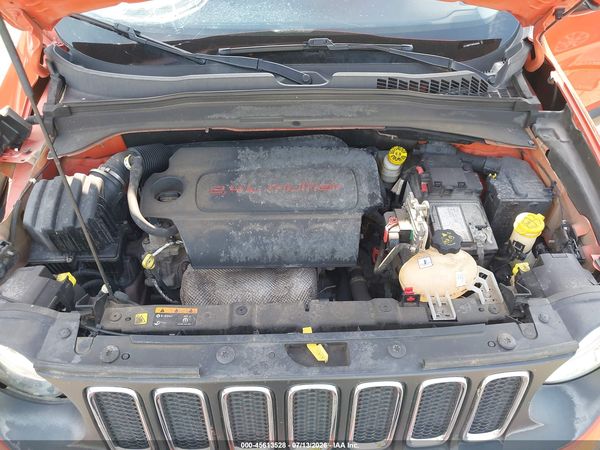 2016 JEEP RENEGADE LATITUDE