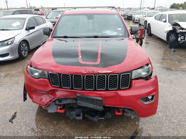 2017 JEEP GRAND CHEROKEE TRAILHAWK