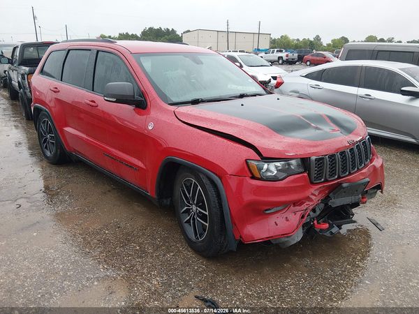 2017 JEEP GRAND CHEROKEE TRAILHAWK