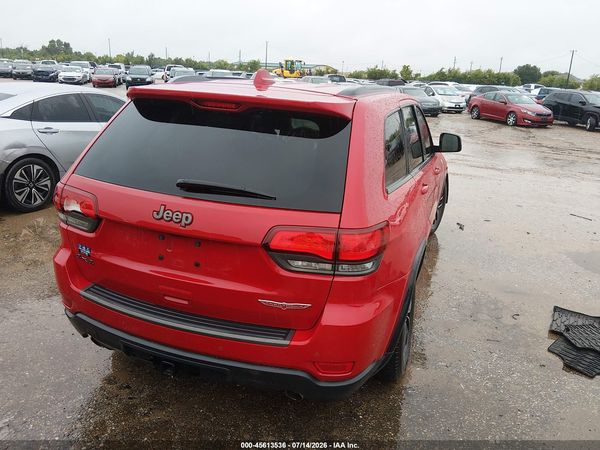 2017 JEEP GRAND CHEROKEE TRAILHAWK