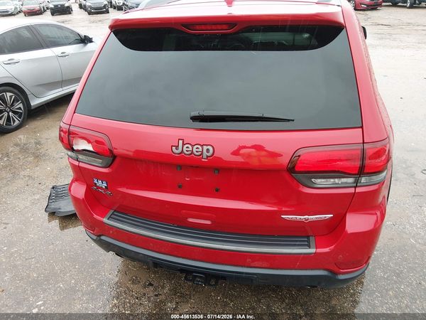 2017 JEEP GRAND CHEROKEE TRAILHAWK