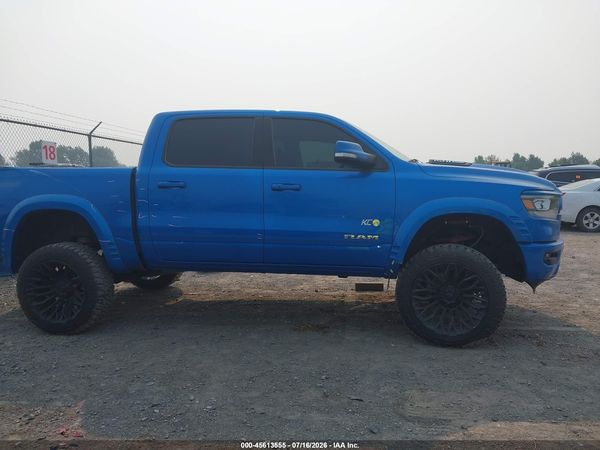 2022 RAM 1500 LARAMIE  4X4 5'7 BOX