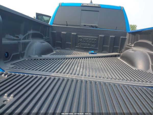 2022 RAM 1500 LARAMIE  4X4 5'7 BOX