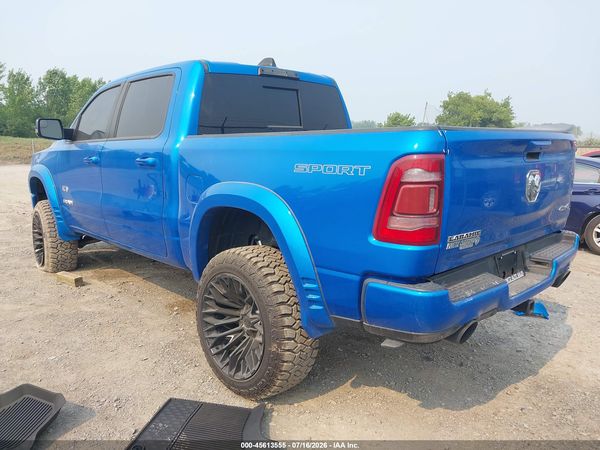 2022 RAM 1500 LARAMIE  4X4 5'7 BOX