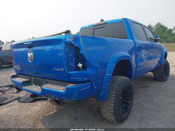 2022 RAM 1500 LARAMIE  4X4 5'7 BOX